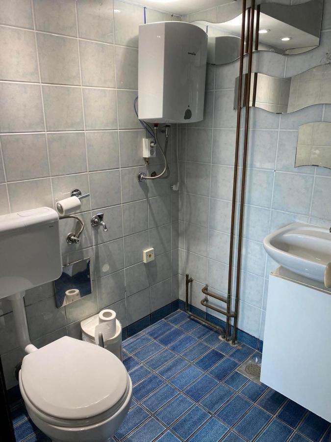 Apartment ポルトローシュ エクステリア 写真