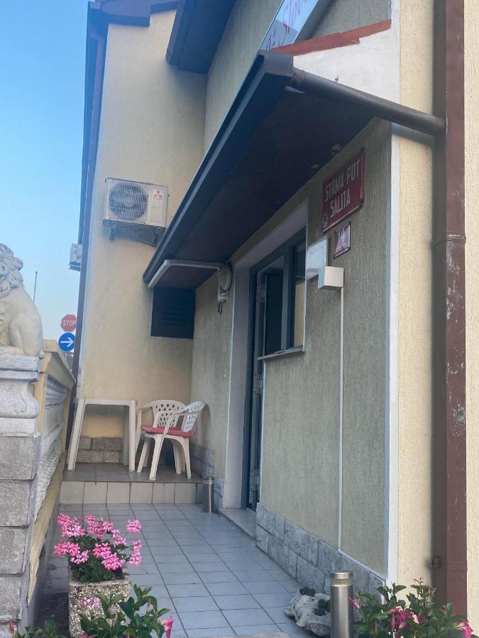 Apartment ポルトローシュ エクステリア 写真