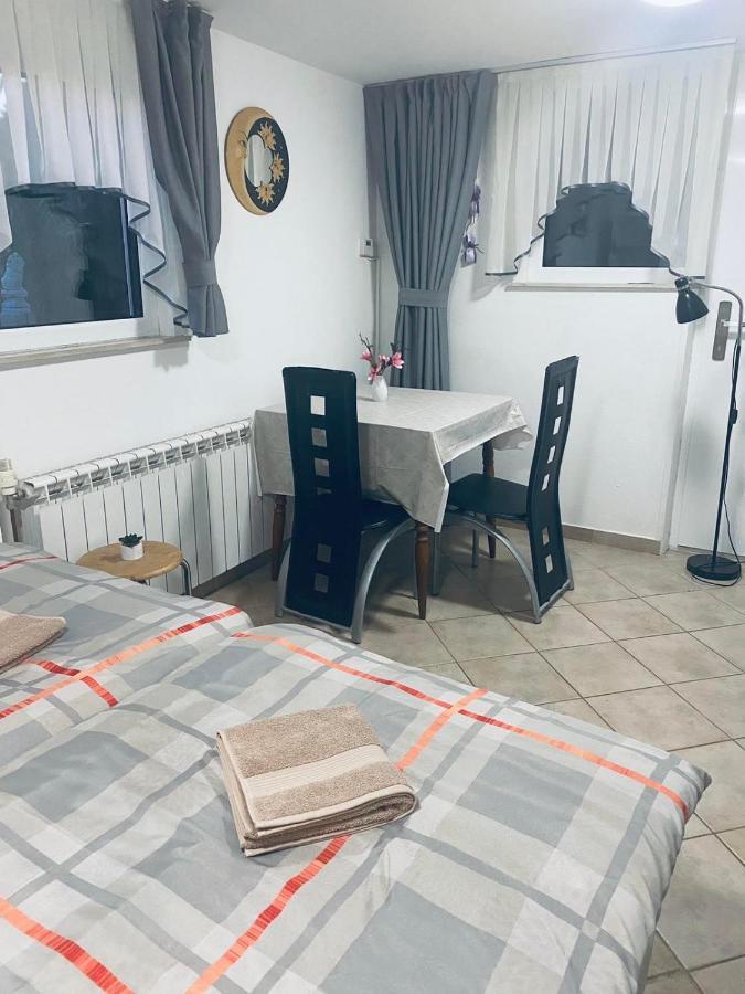 Apartment ポルトローシュ エクステリア 写真